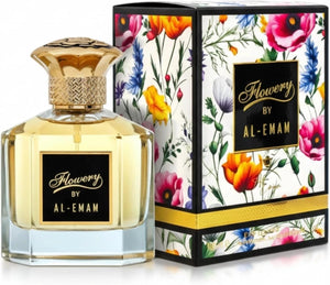 FLOWERY 100 ML EAU DE PARFUM