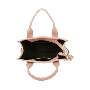 PINK MEDIUM TOTE BAG
