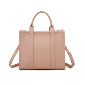 PINK LARGE TOTE BAG