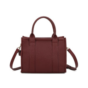WINE MEDIUM TOTE BAG