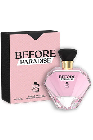BEFORE PARADISE 100ML EAU DE PARFUM