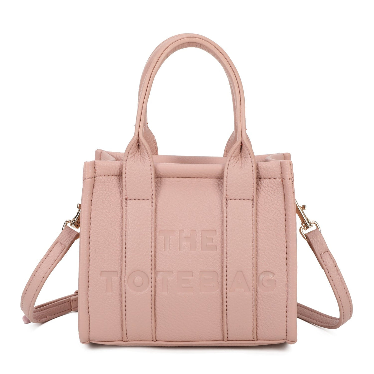 PINK SMALL TOTE BAG