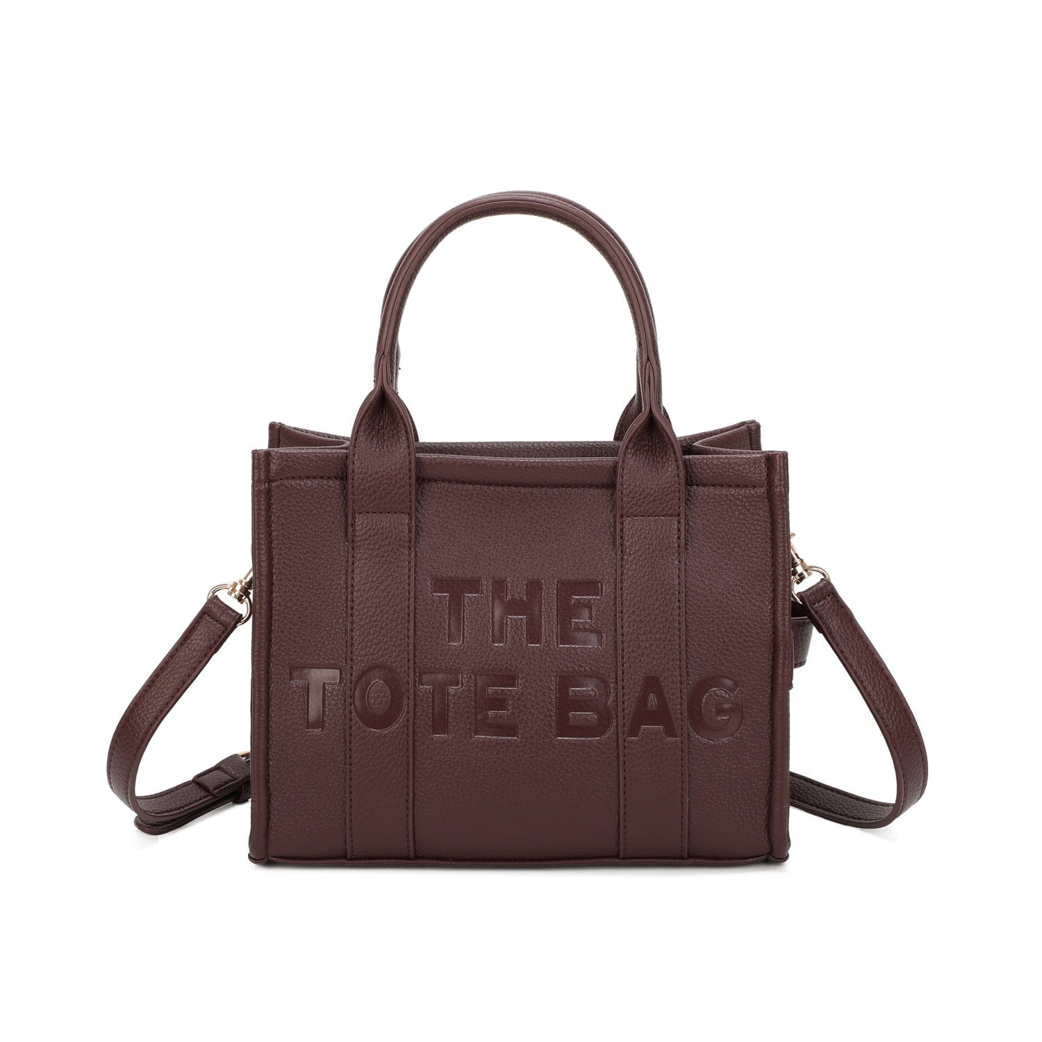 CHOCOLATE MEDIUM TOTE BAG