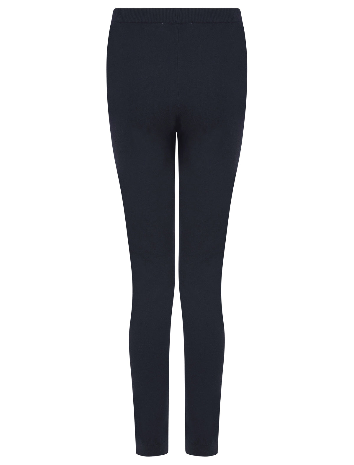 NAVY STAR KNIT LOUNGEWEAR SET