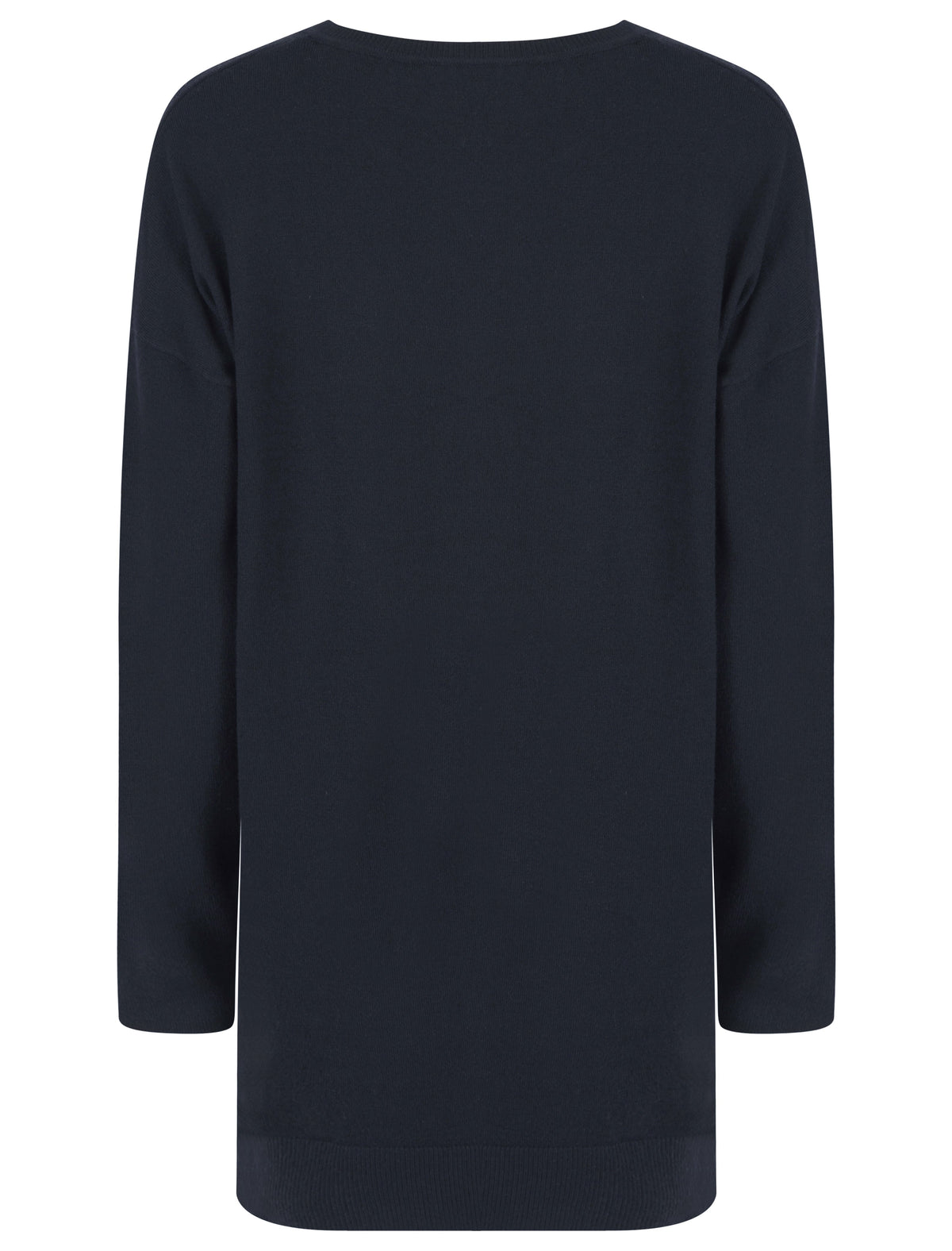 NAVY STAR KNIT LOUNGEWEAR SET