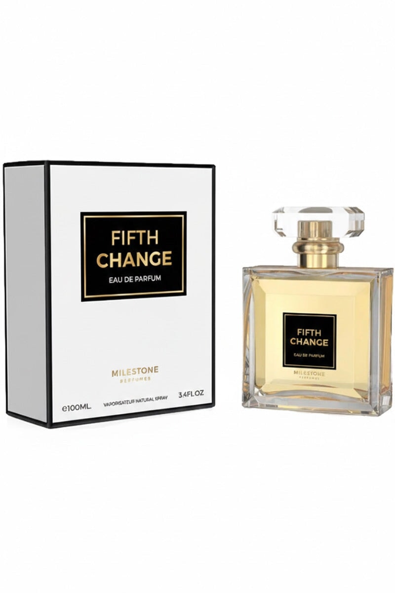 FIFTH CHANGE 100ML EAU DE PARFUM
