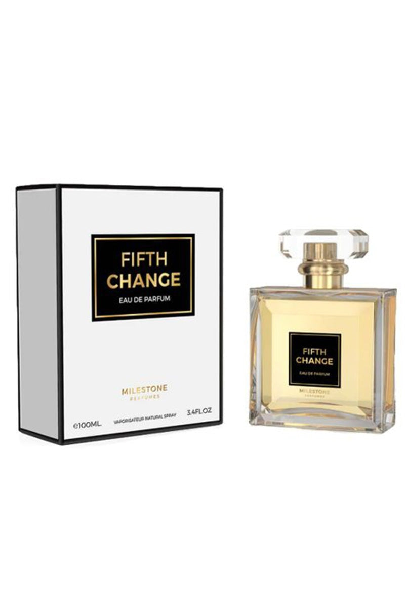 FIFTH CHANGE 100ML EAU DE PARFUM