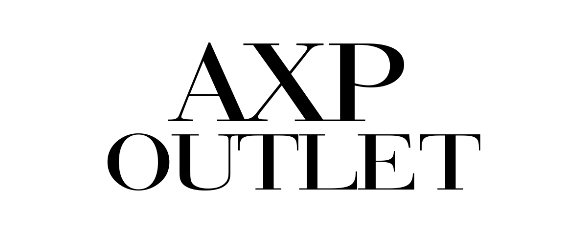 AXP OUTLET logo
