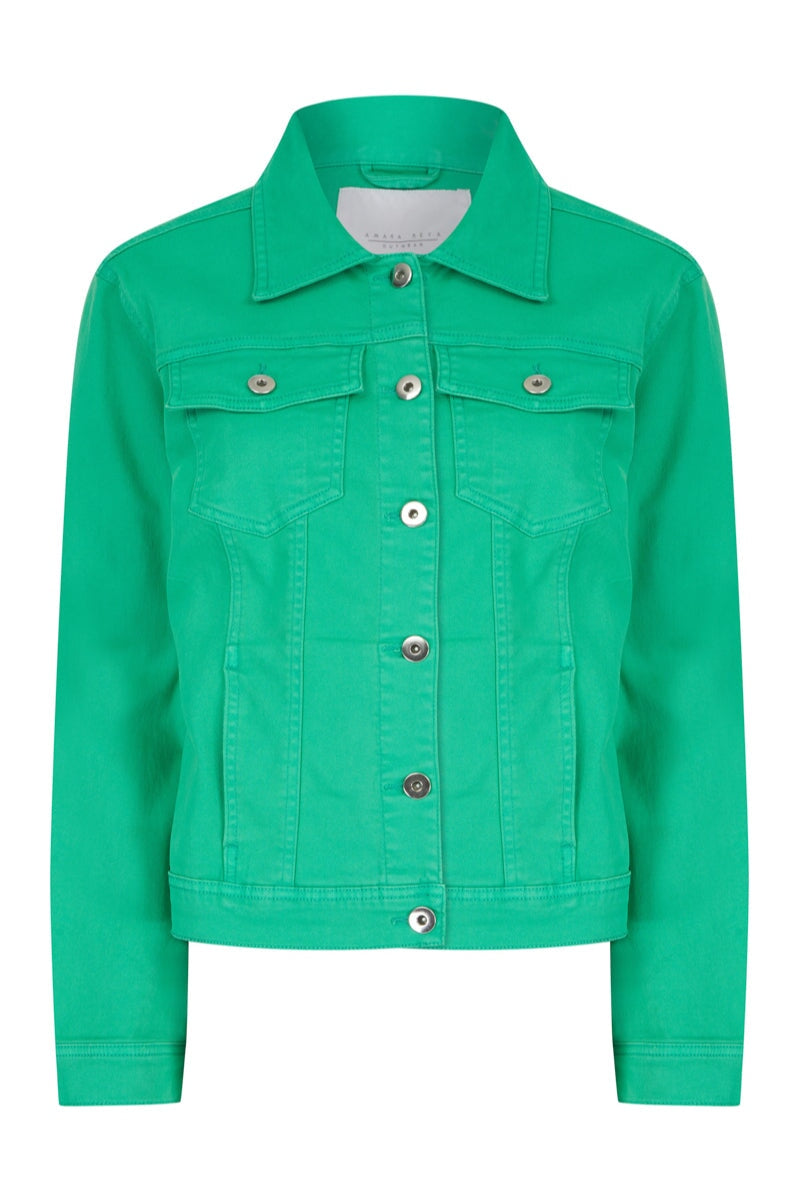 Apple green clearance jacket womens