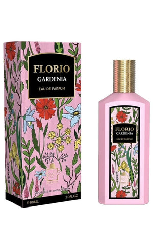 FLORIO GARDENIA 90ML EAU DE PARFUM