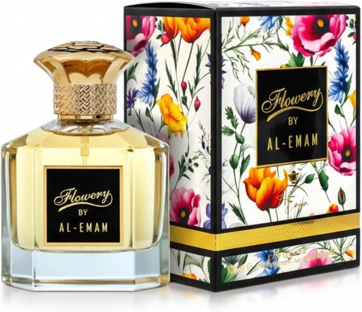 FLOWERY 100 ML EAU DE PARFUM