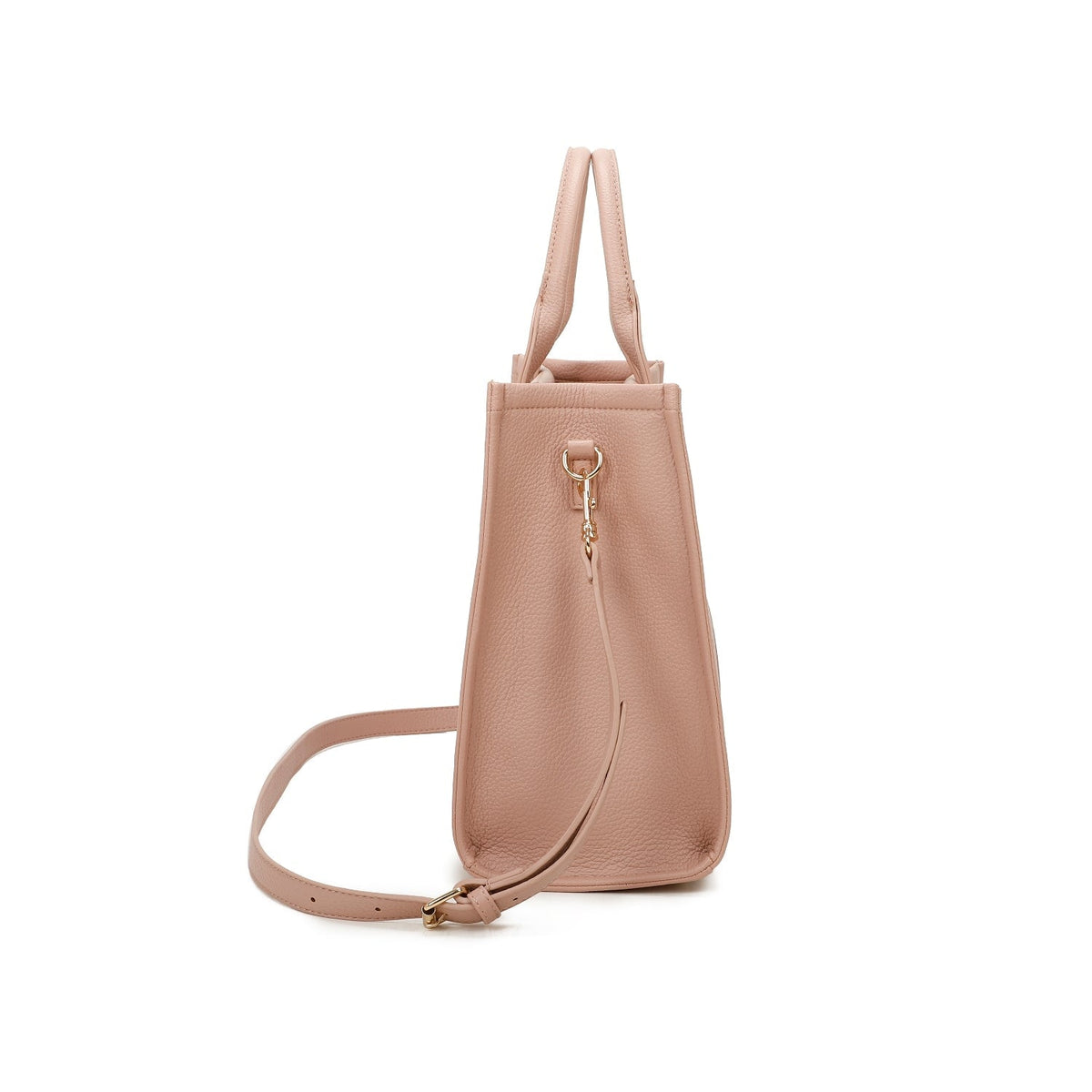 PINK MEDIUM TOTE BAG