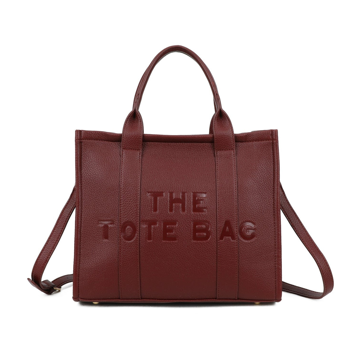 WINE LARGE TOTE BAG