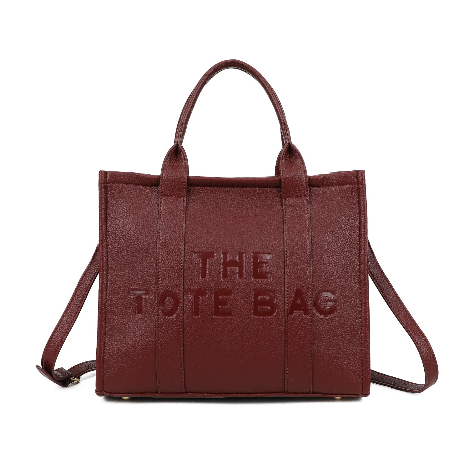 WINE LARGE TOTE BAG