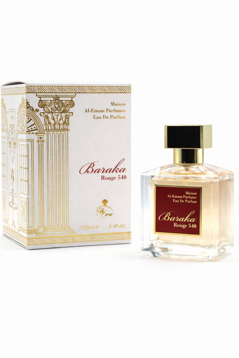 BARAKA ROUGE 100ML EAU DE PARFUM