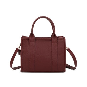 WINE MEDIUM TOTE BAG