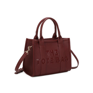 WINE MEDIUM TOTE BAG