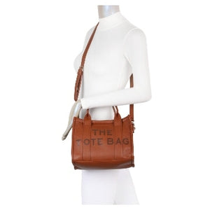 CAMEL TOTE BAG