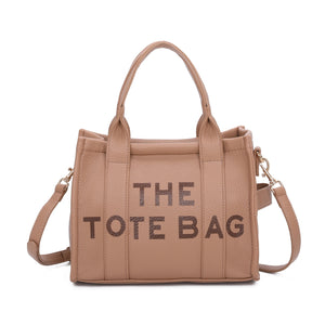 CAMEL TOTE BAG
