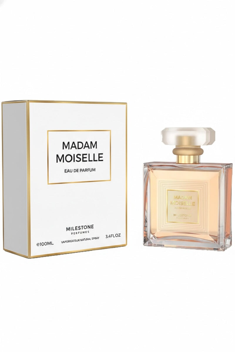 MADAM MOISELLE 100ML EAU DE PARFUM