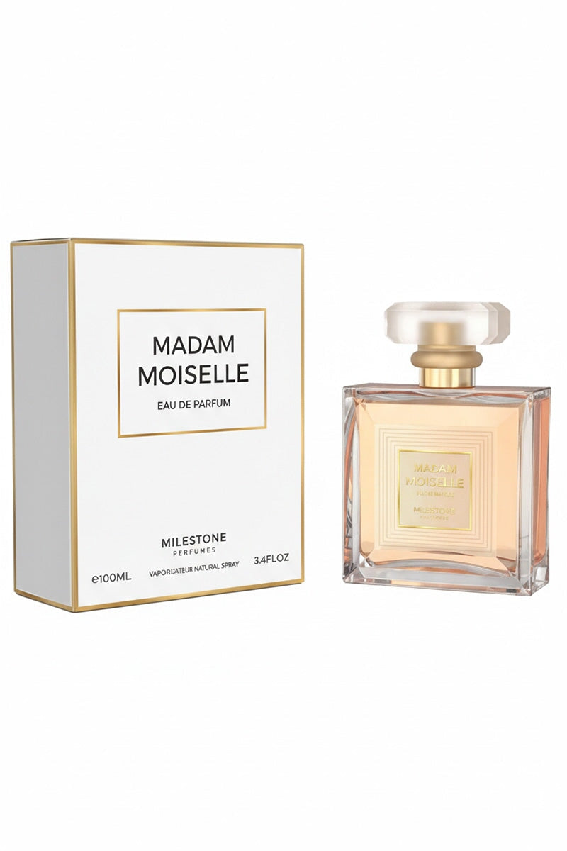 MADAM MOISELLE 100ML EAU DE PARFUM