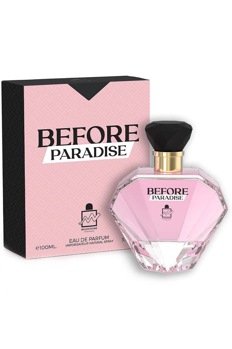 BEFORE PARADISE 100ML EAU DE PARFUM