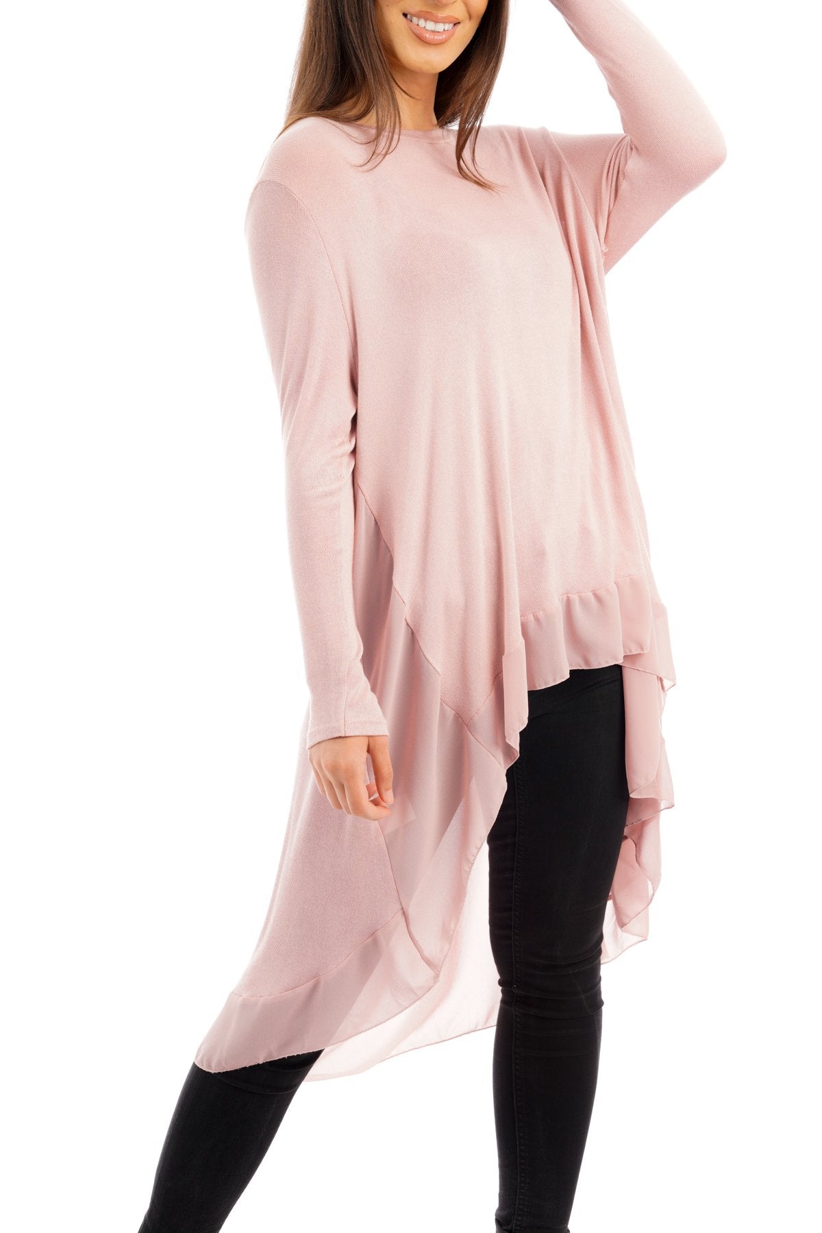Tunic Top - TP01-BP